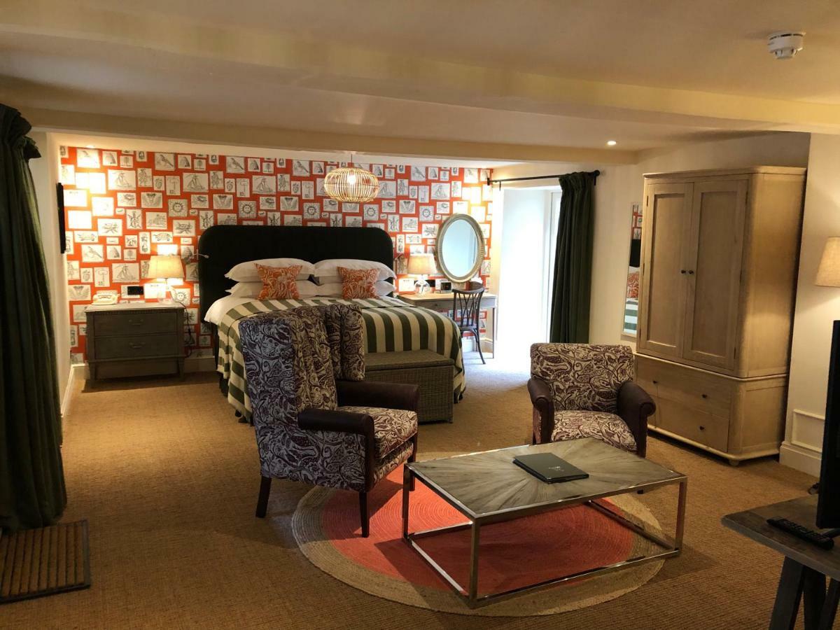 The Close Hotel Тетбери Экстерьер фото